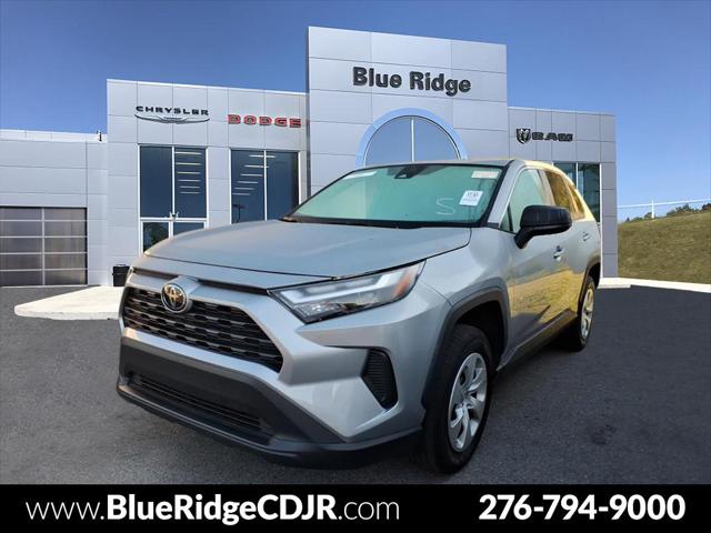 2025 Toyota RAV4 LE for sale in Lebanon, VA