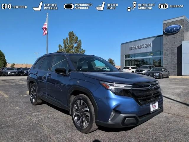 2026 Subaru Forester Touring for sale in Skokie, IL