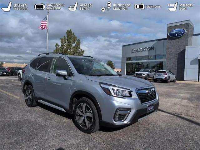 2019 Subaru Forester Touring for sale in Skokie, IL