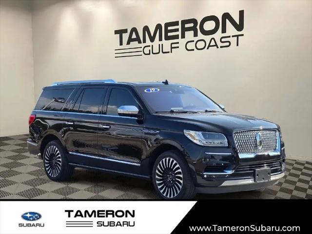 2019 Lincoln Navigator L Black Label for sale in Mobile, AL