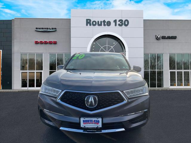 2020 Acura MDX Standard 2020 Acura MDX Standard