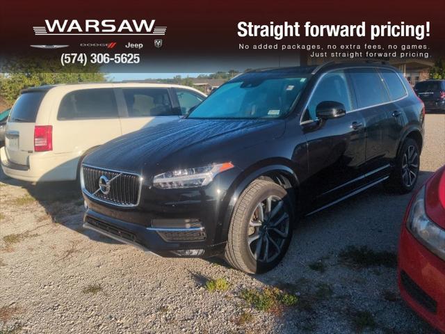2019 Volvo XC90 T6 Momentum for sale in Warsaw, IN