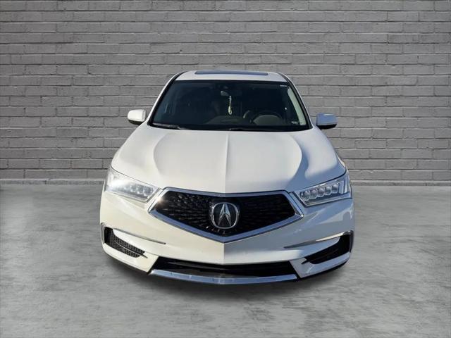 2020 Acura MDX Technology Package