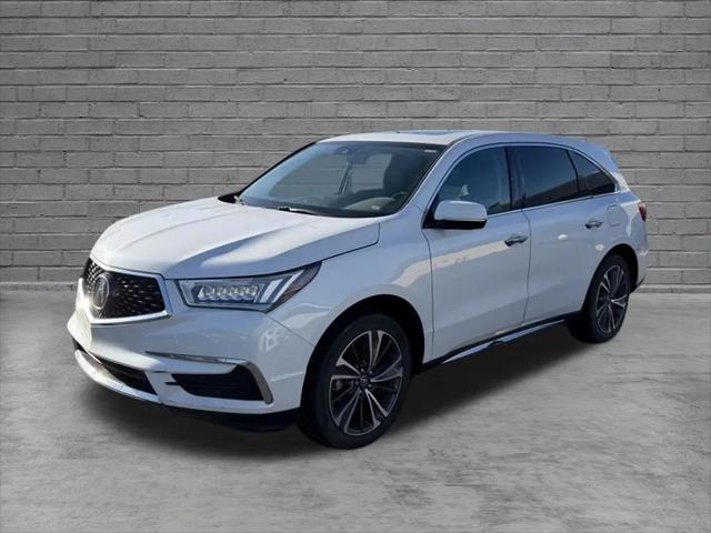 2020 Acura MDX Technology Package