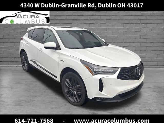 2023 Acura RDX A-SPEC Package for sale near Dublin, OH
