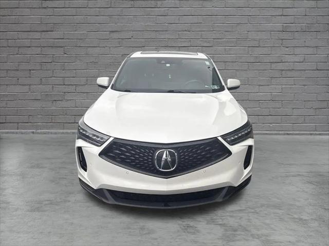 2023 Acura RDX A-SPEC Package