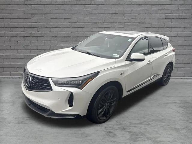 2023 Acura RDX A-SPEC Package