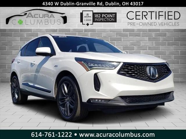 2023 Acura RDX A-SPEC Package for sale in Dublin, OH