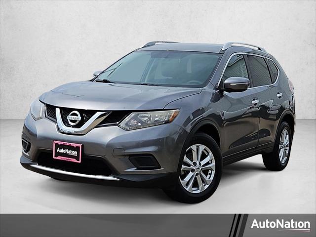2015 Nissan Rogue SV for sale in Fort Worth, TX