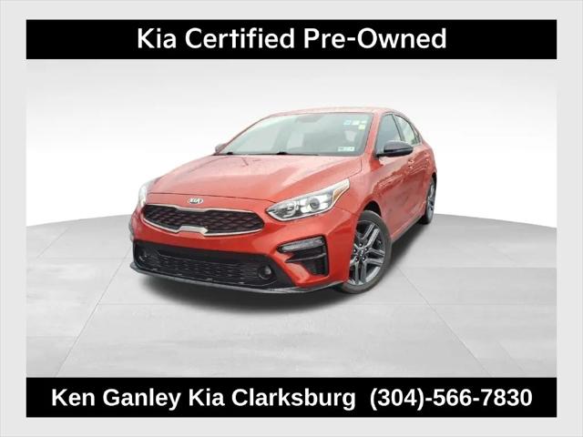 2021 Kia Forte GT-Line for sale in Bridgeport, WV