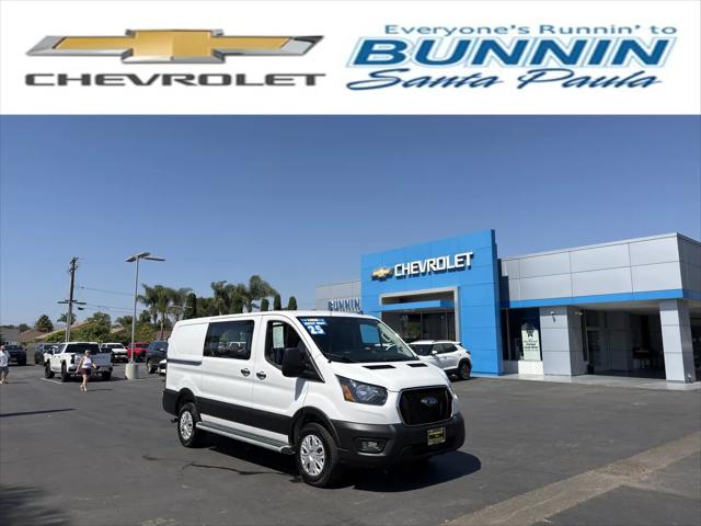 2025 Ford Transit Cargo Van T-250 for sale in Santa Paula, CA