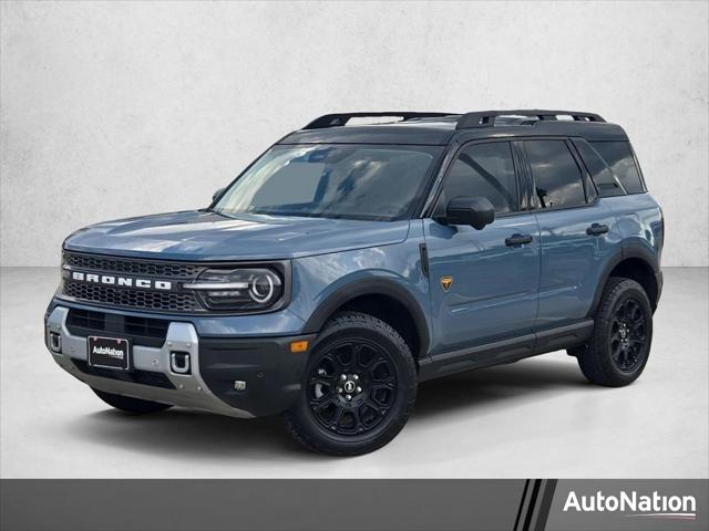 2025 Ford Bronco Sport Badlands for sale in Houston, TX