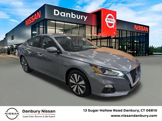 2020 Nissan Altima SV Intelligent AWD for sale in Danbury, CT