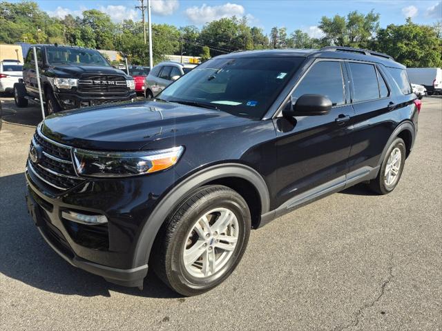 2022 Ford Explorer XLT 2022 Ford Explorer XLT