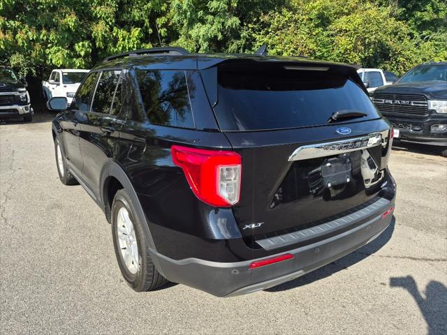 2022 Ford Explorer XLT 2022 Ford Explorer XLT