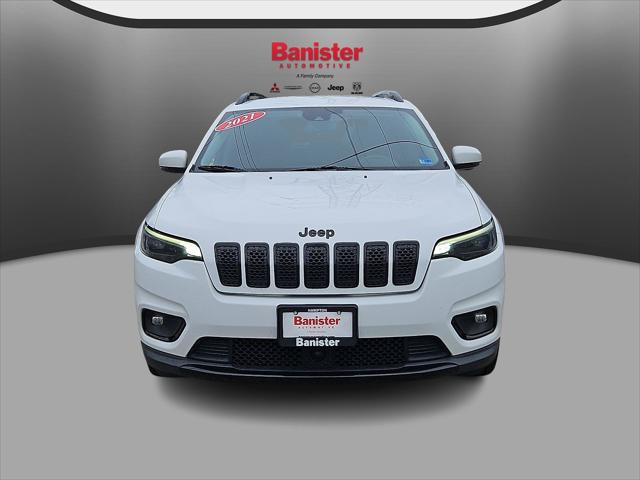 2021 Jeep Cherokee Altitude FWD