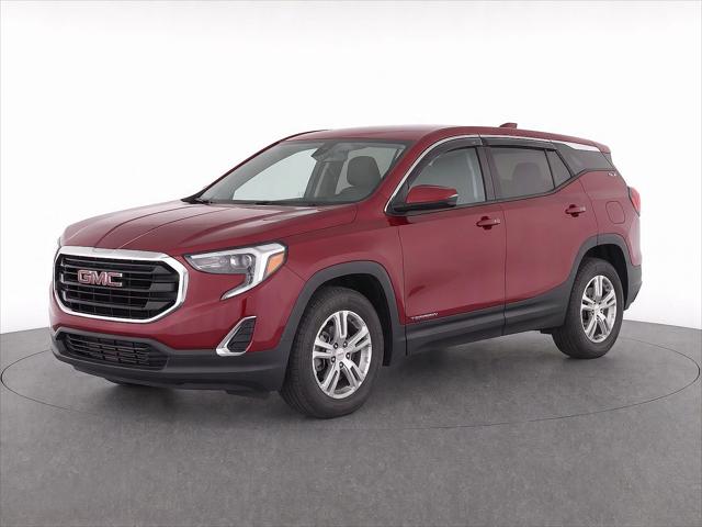 2019 GMC Terrain SLE 2019 GMC Terrain SLE