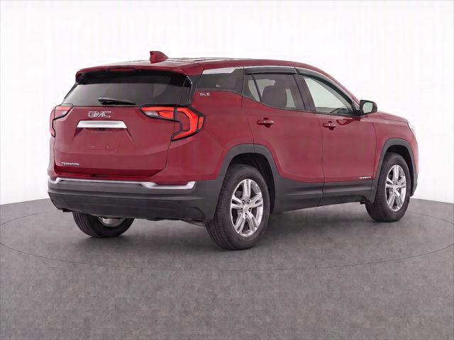 2019 GMC Terrain SLE 2019 GMC Terrain SLE