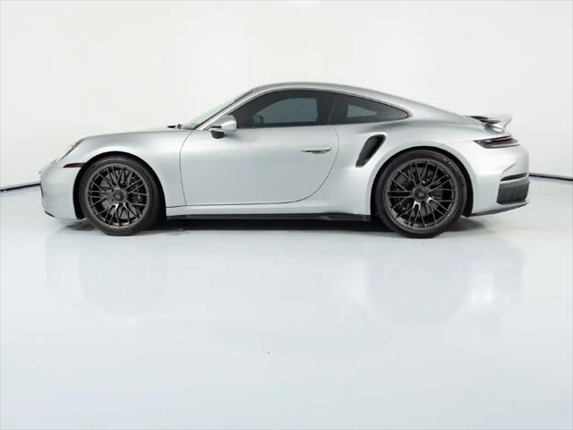 2026 Porsche 911 Turbo S