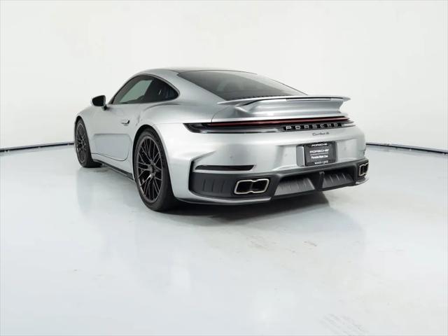 2026 Porsche 911 Turbo S