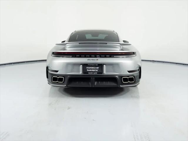 2026 Porsche 911 Turbo S