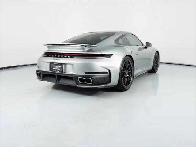 2026 Porsche 911 Turbo S