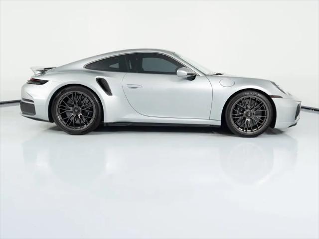 2026 Porsche 911 Turbo S