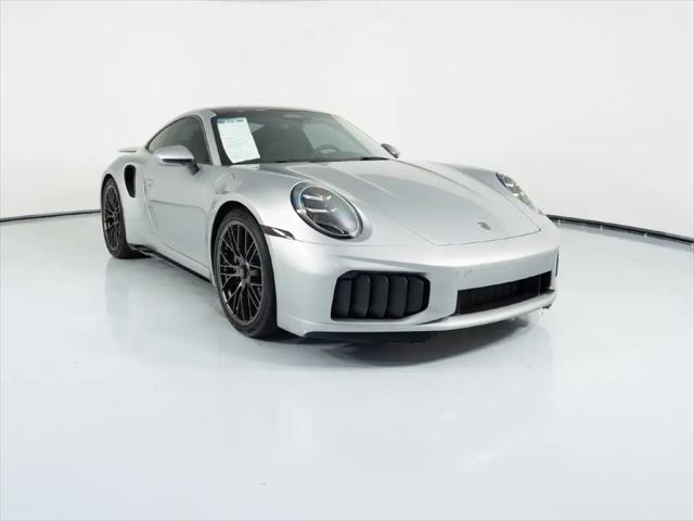 2026 Porsche 911 Turbo S