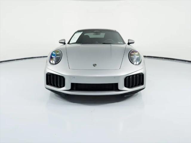 2026 Porsche 911 Turbo S