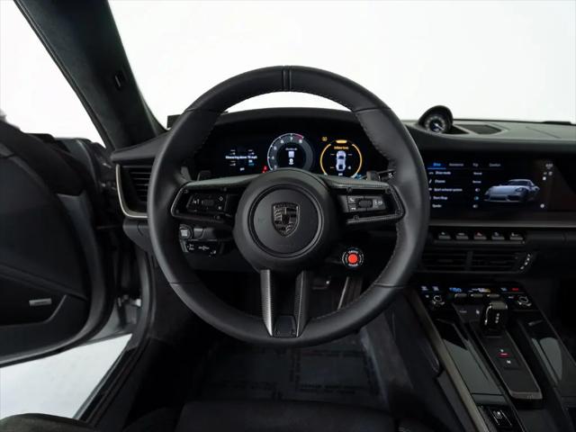 2026 Porsche 911 Turbo S
