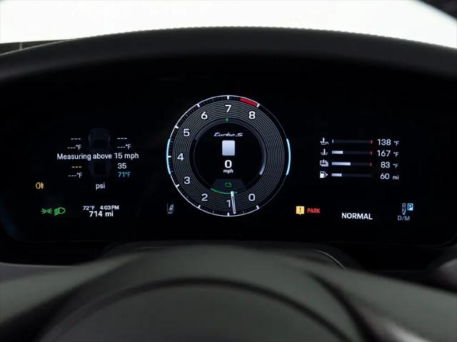 2026 Porsche 911 Turbo S