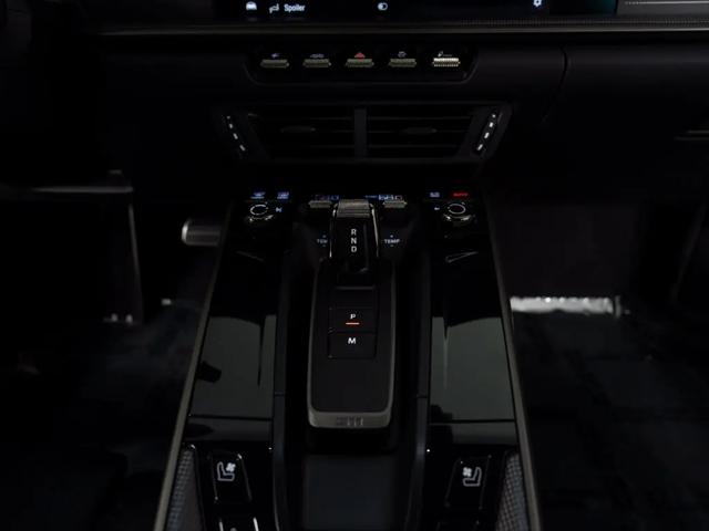 2026 Porsche 911 Turbo S