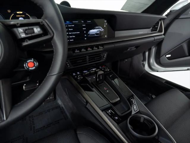 2026 Porsche 911 Turbo S