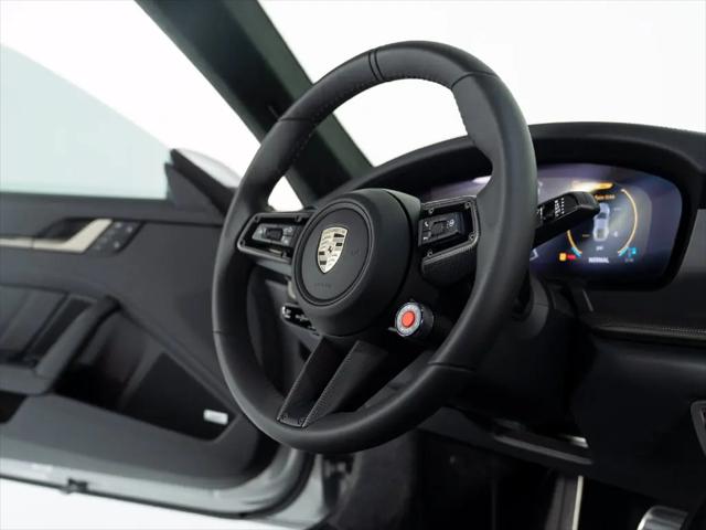 2026 Porsche 911 Turbo S