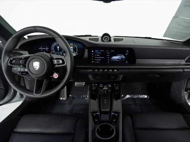 2026 Porsche 911 Turbo S