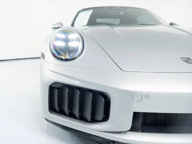 2026 Porsche 911 Turbo S