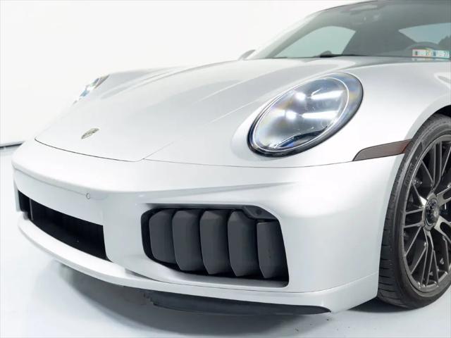 2026 Porsche 911 Turbo S