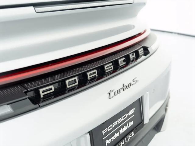 2026 Porsche 911 Turbo S