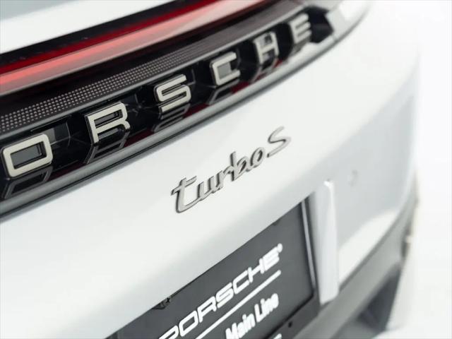 2026 Porsche 911 Turbo S