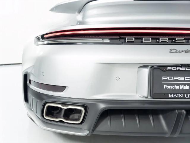 2026 Porsche 911 Turbo S