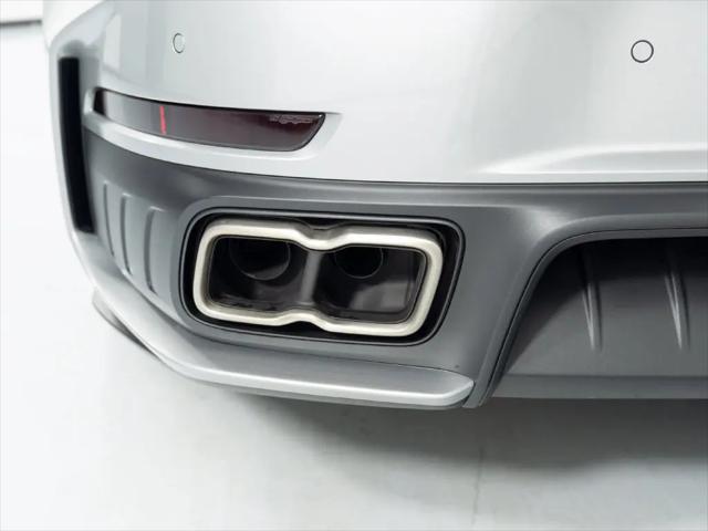 2026 Porsche 911 Turbo S