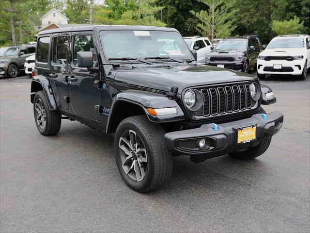 2024 Jeep Wrangler 4xe Sport S 4xe for sale in Beacon, NY