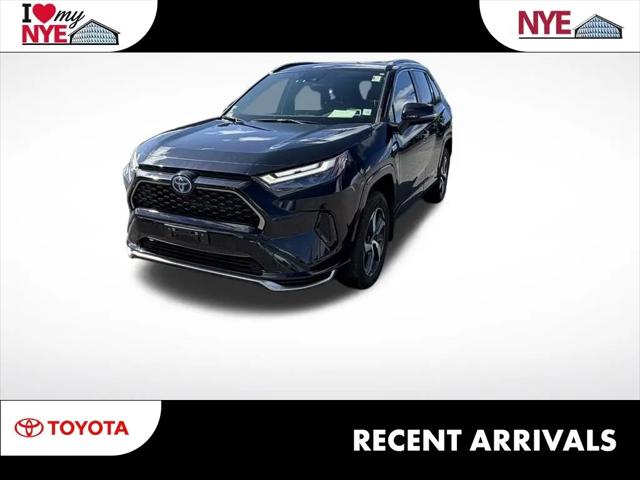 2023 Toyota RAV4 Prime SE for sale in Oneida, NY
