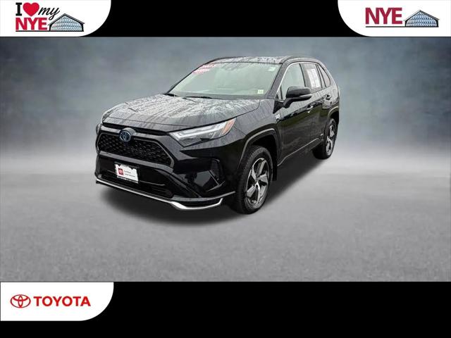 2023 Toyota RAV4 Prime SE for sale in Oneida, NY