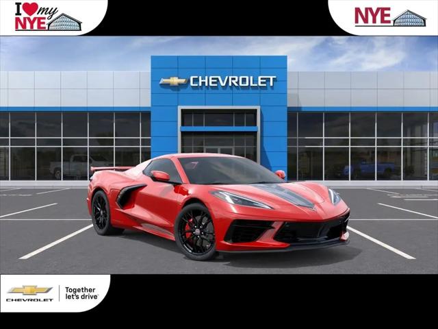 2027 Chevrolet Corvette Stingray Convertible, 3LT, RWD for sale in Oneida, NY