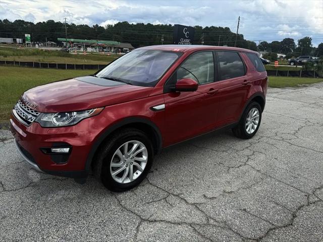 2018 Land Rover Discovery Sport HSE for sale in Loganville, GA