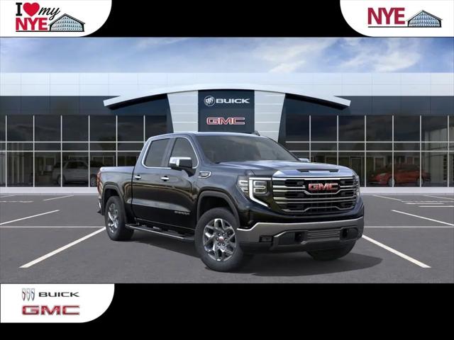 2026 GMC Sierra 1500 Crew Cab, Short Bed, SLT, 4WD for sale in Oneida, NY