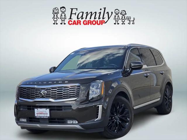 2020 Kia Telluride SX for sale in Burleson, TX