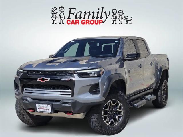 2024 Chevrolet Colorado 4WD ZR2 for sale in Burleson, TX