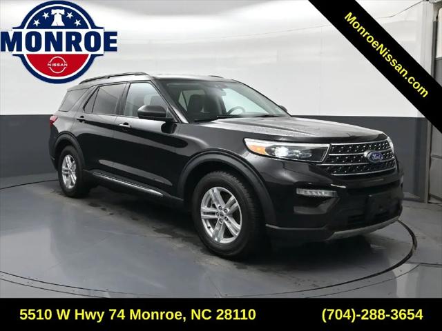 2024 Ford Explorer XLT for sale in Monroe, NC